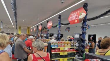 La tienda de Tesco en Murcia: de vecina de Mercadona a altavoz del Brexit