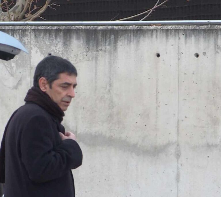 El 'Govern' pidió datos secretos de hoteles para el plan separatista y Trapero se negó