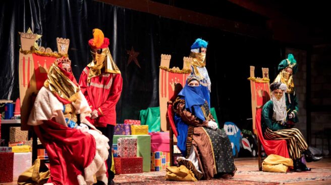 Cabalgata de Reyes Belianes (Lérida)