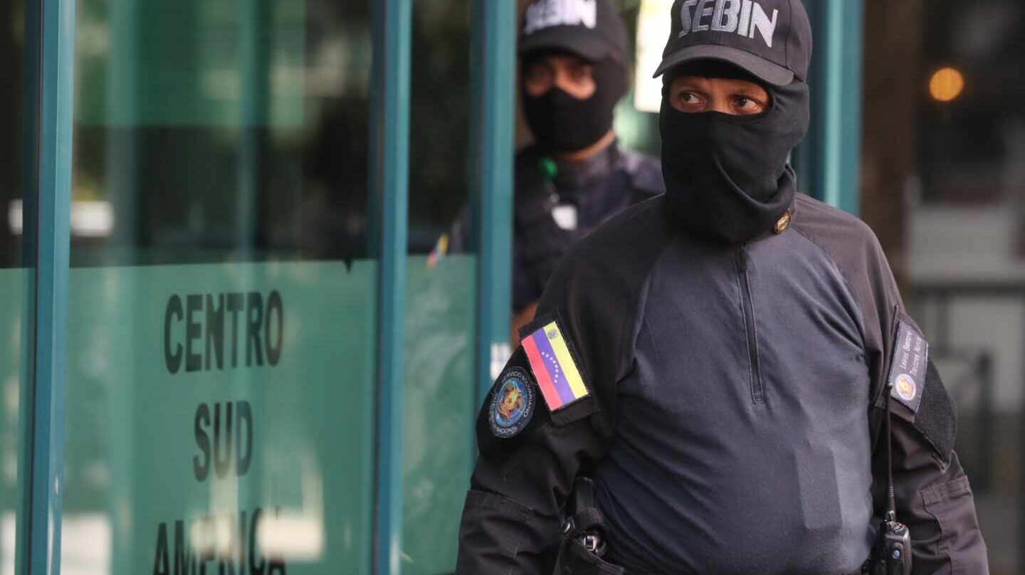 Venezuela Sebin