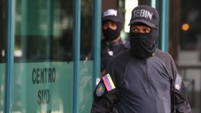Sebin-Venezuela-Juan-Guaidó Venezuela Sebin
