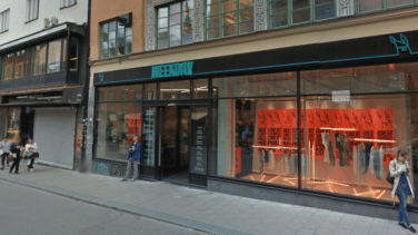 La cadena textil Weekday aterriza en España y abrirá su primera tienda en Barcelona
