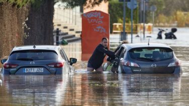 Girona se queda sin agua potable por la borrasca Gloria