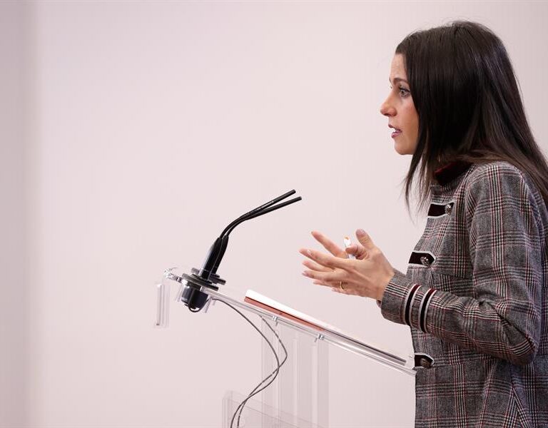 Cs pide que Iglesias explique los pagos de Evo Morales a una consultora de Podemos