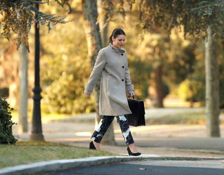 Montero quiere que la ley de libertad sexual sea la primera de su ministerio