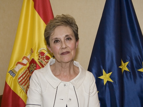 Paz Esteban, nueva directora del CNI.