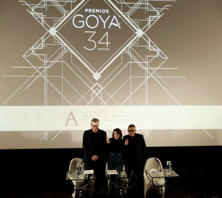 Sánchez se merece un Goya