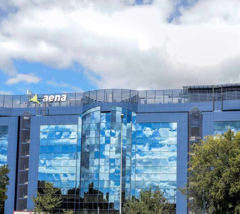 Aena, probando sus límites