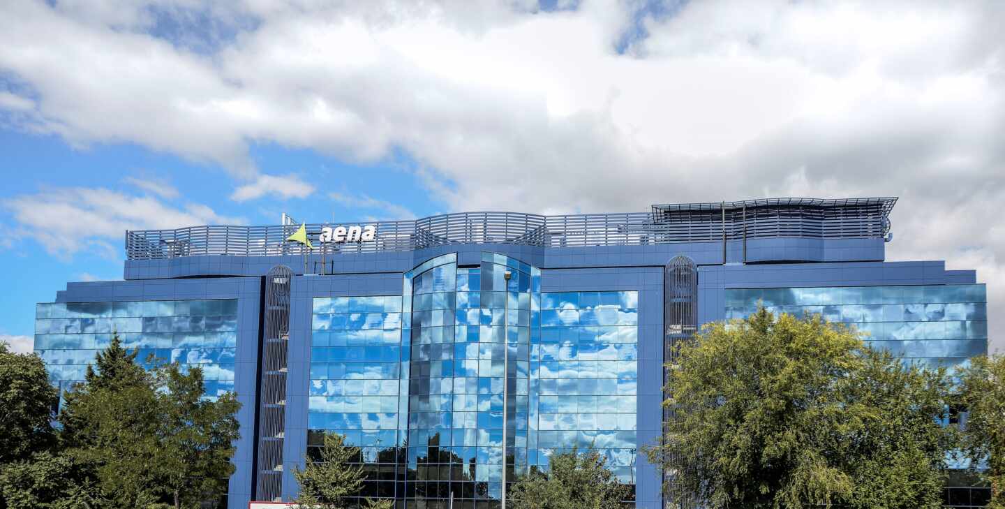 Aena, probando sus límites