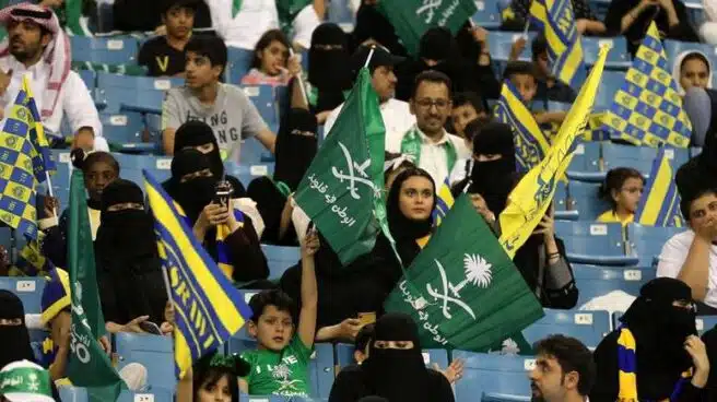 Ni gimnasio ni piscina en Arabia Saudí: los límites de las periodistas en la Supercopa de la "igualdad"