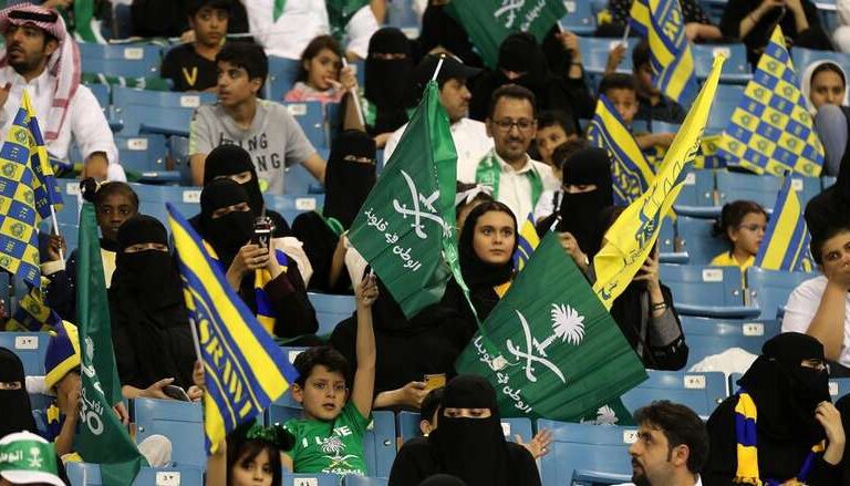 Ni gimnasio ni piscina en Arabia Saudí: los límites de las periodistas en la Supercopa de la "igualdad"
