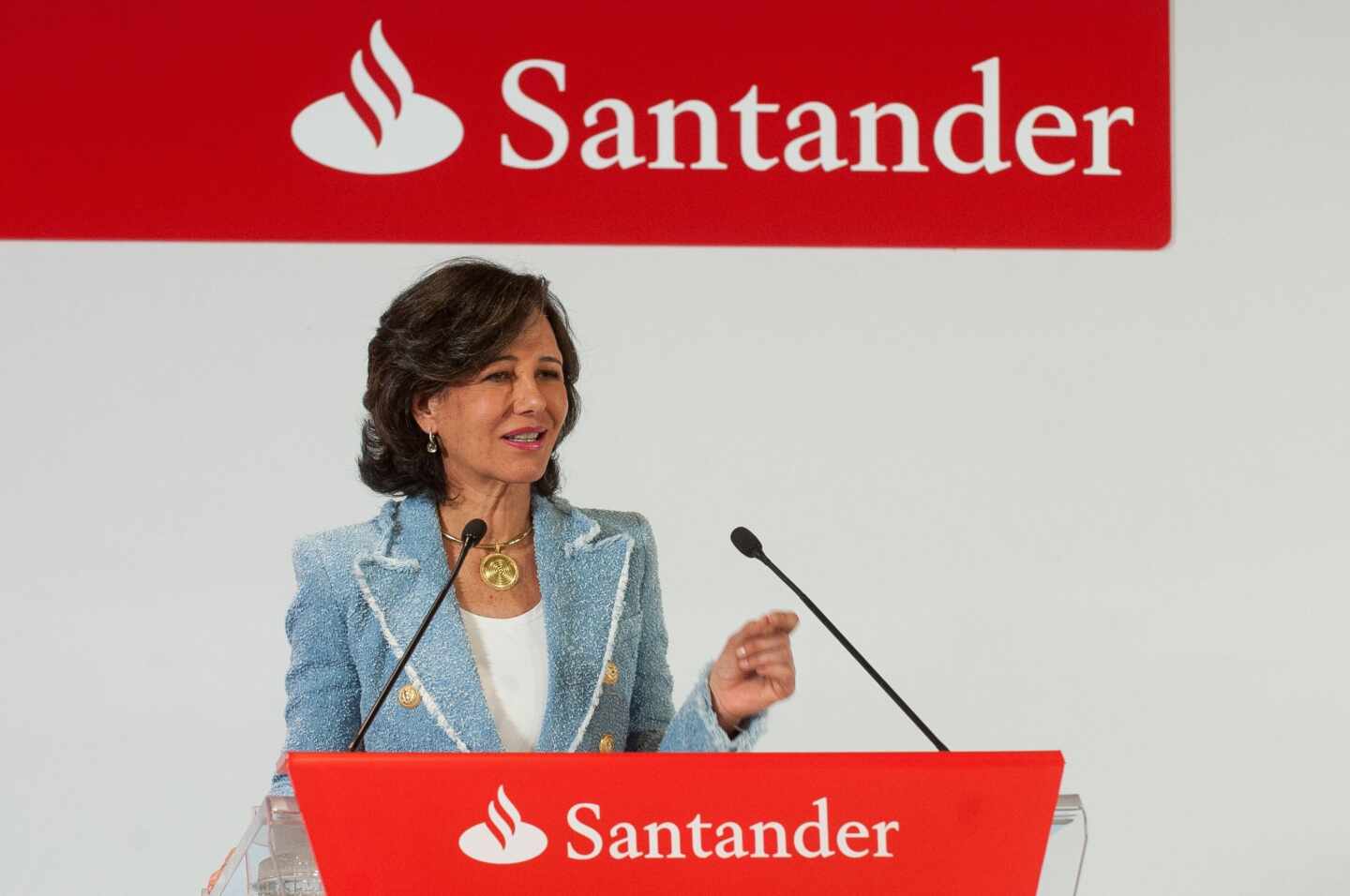 El juez reduce de 68 a 51 millones la indemnización que dictó del Santander a Orcel