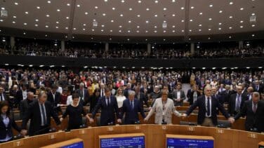 La Policía desmantela una orgía en la que participaban eurodiputados y diplomáticos