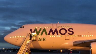 Llegan a Madrid los 25 repatriados desde Wuhan, que pasarán 14 días en cuarentena
