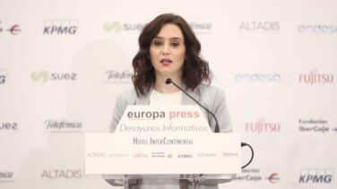Ayuso reta a Colau: luchará por arrebatar a Barcelona el Mobile World Congress
