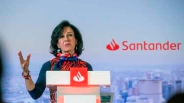 Santander suspende finalmente el dividendo de 2019 tras las presiones del BCE
