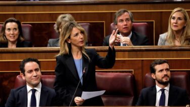 Lastra y Álvarez de Toledo se enzarzan antes del debate por el pacto PSOE-ERC: "Golpismo"