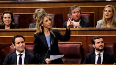 Lastra y Álvarez de Toledo se enzarzan antes del debate por el pacto PSOE-ERC: "Golpismo"
