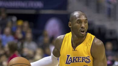 Muere la leyenda del baloncesto Kobe Bryant en un accidente de helicóptero