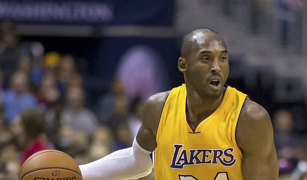 Kobe Bryant