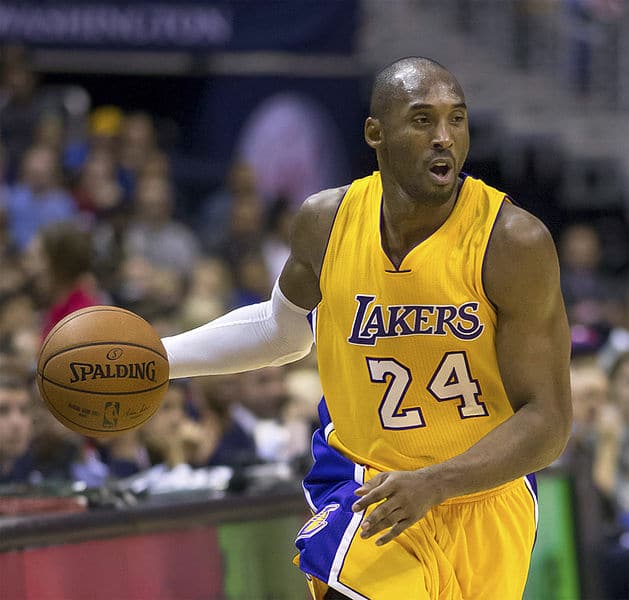 El trofeo de MVP del 'All-Star' de la NBA llevará el nombre de Kobe Bryant