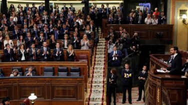 Casado anuncia que el PP apoyará a Revilla en Cantabria si el PSOE rompe con él