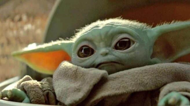 Bebé Yoda