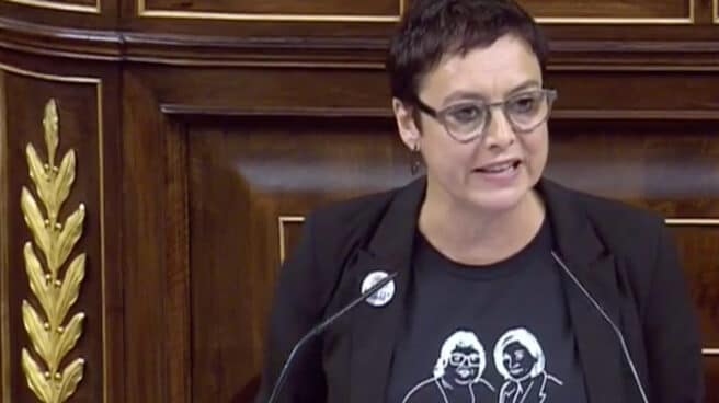 Montserrat Bassa Montserrat Bassa en el congreso en la investidura de Pedro Sánchez.
