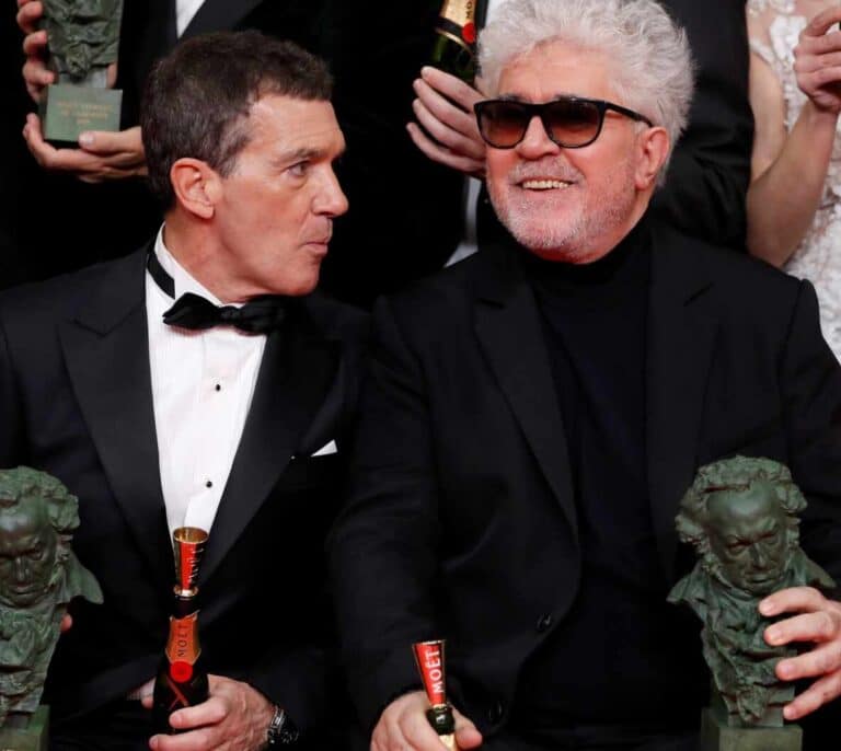 Premios Goya: baja la audiencia en televisión