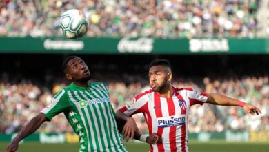 La CNMV, contra los patrocinadores del 'Atleti' y el Betis: pide vetar la publicidad de CFD