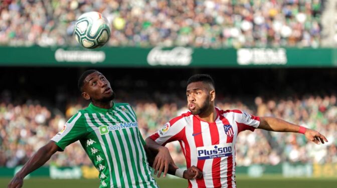 La CNMV, contra los patrocinadores del 'Atleti' y el Betis: pide vetar la publicidad de CFD