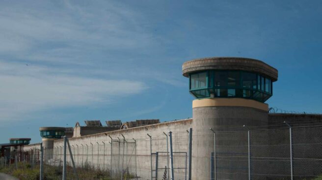 Cerramiento perimetral del centro penitenciario de Brieva (Ávila), donde cumple condena Iñaki Urdangarin.