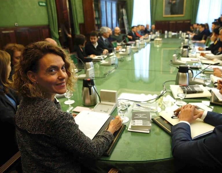 Batet: "La presidencia de la Generalitat se debe a todos los catalanes"
