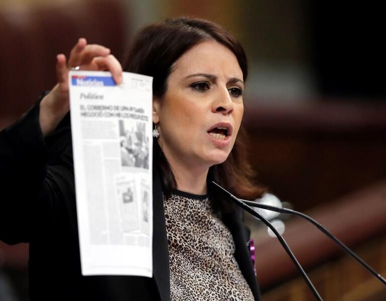 El PSOE llevará a los tribunales las "amenazas" y "coacciones" a sus diputados