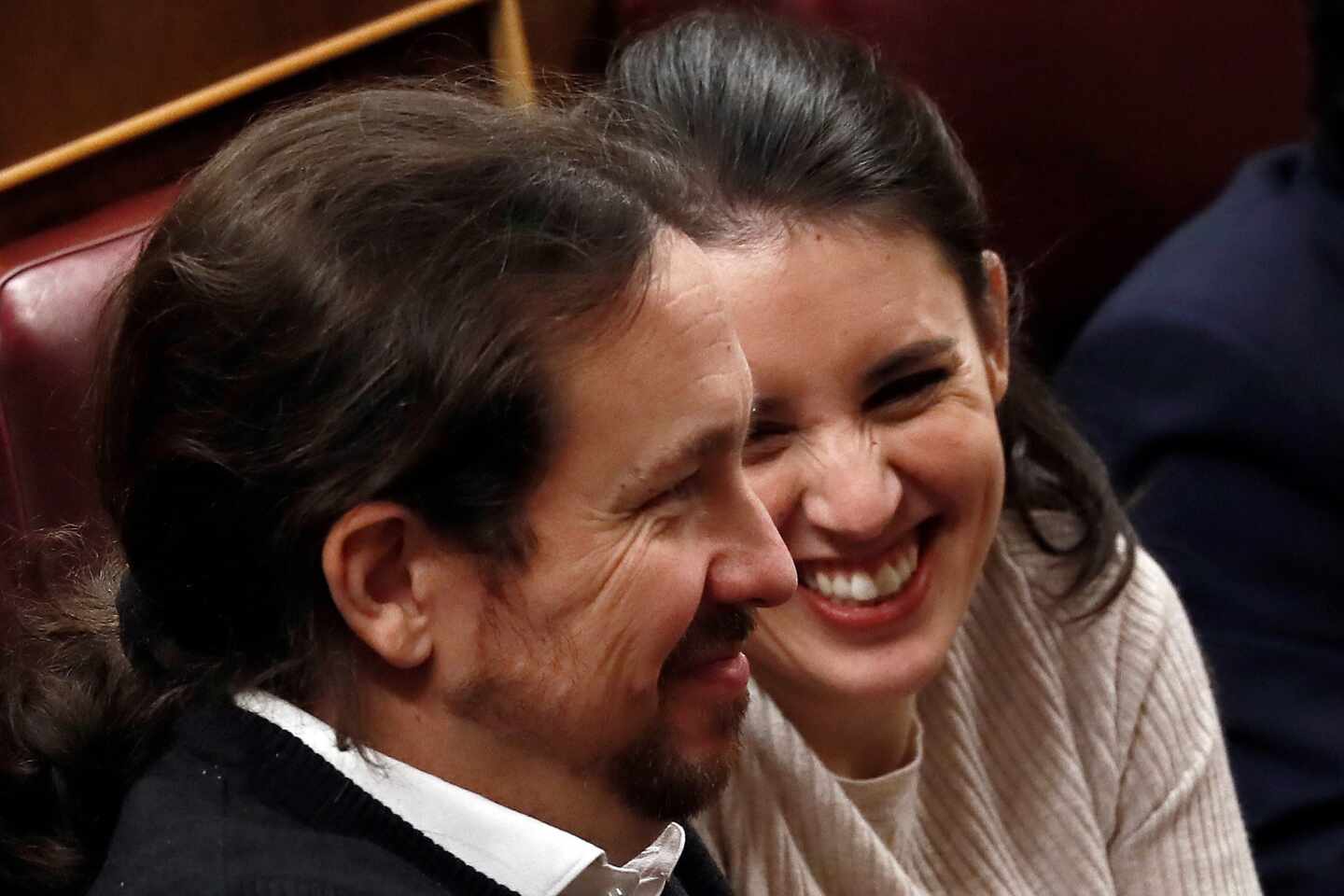 Iglesias sale en defensa de Irene Montero: "Lo que dice es bastante sensato"