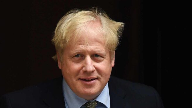 Boris Johnson