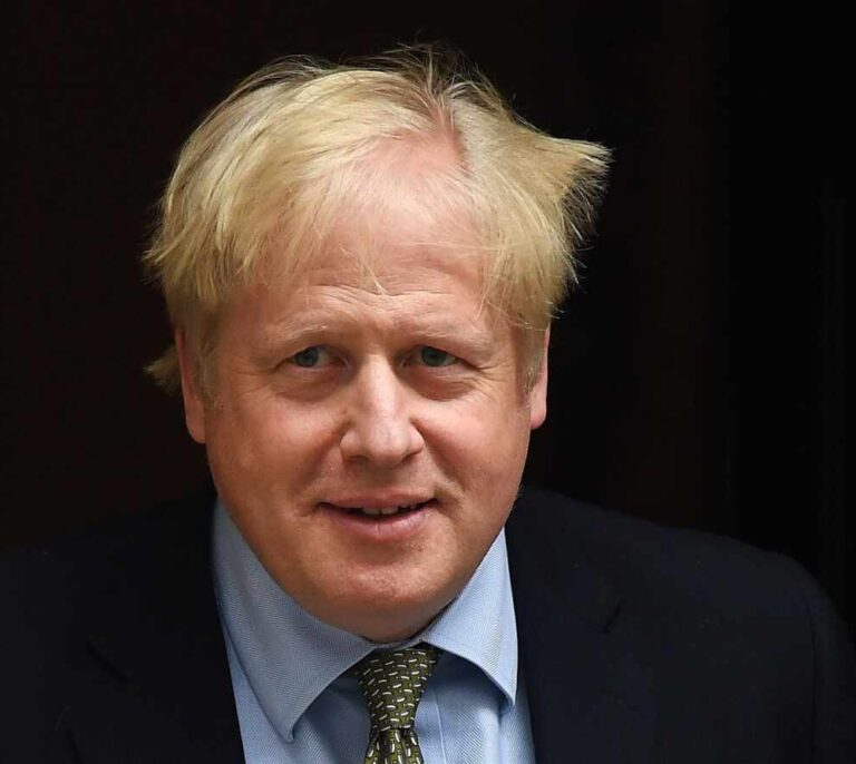 Boris Johnson niega a Escocia la celebración de un nuevo referéndum