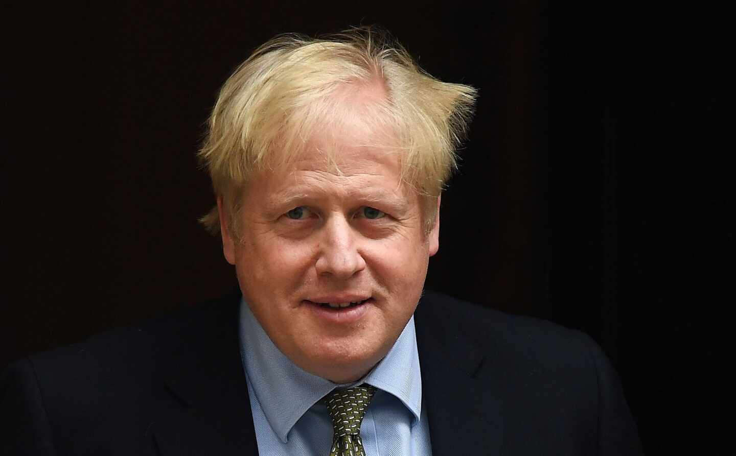 Boris Johnson