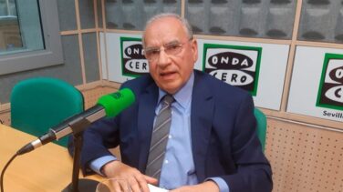 Alfonso Guerra, un antropólogo en la tribu de Torra