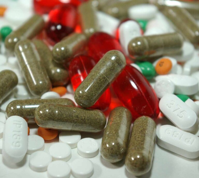 Precaución con los medicamentos si eres alérgico a algún alimento o celíaco: ¡Algunos pueden perjudicaros!