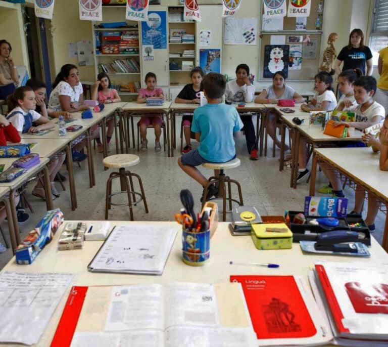 "¿Cómo sé si soy homosexual o transexual?": las preguntas de los niños en las charlas de los colegios
