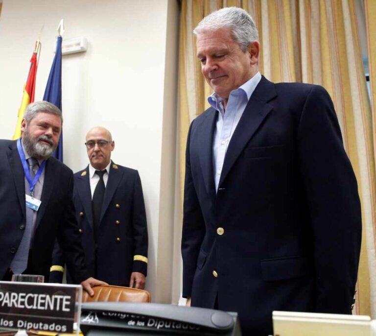 Crespo pide al TS que tenga en cuenta el informe contra el juez que se dormía en el juicio al resolver su recurso