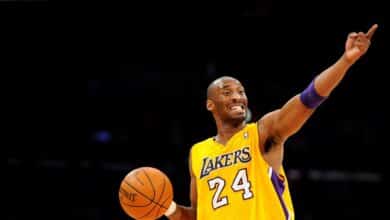 "Dear Kobe": adiós a uno de los más grandes del baloncesto