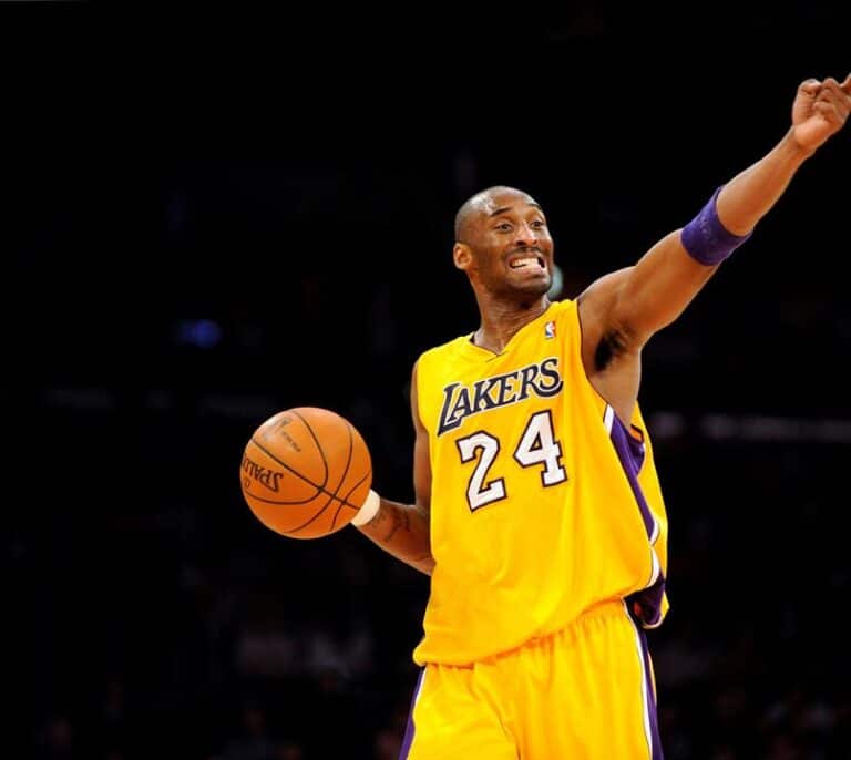 "Dear Kobe": adiós a uno de los más grandes del baloncesto