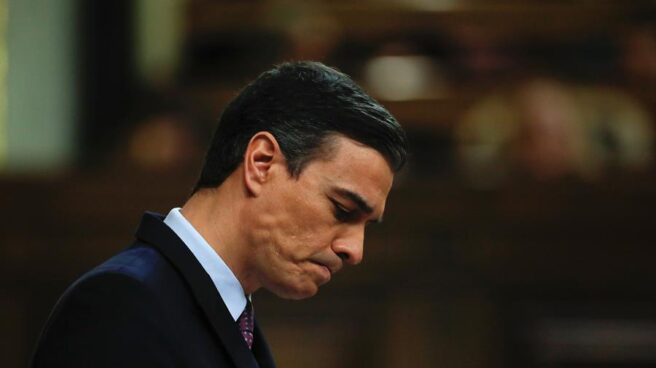 Sánchez investidura Casado PSOE PP
