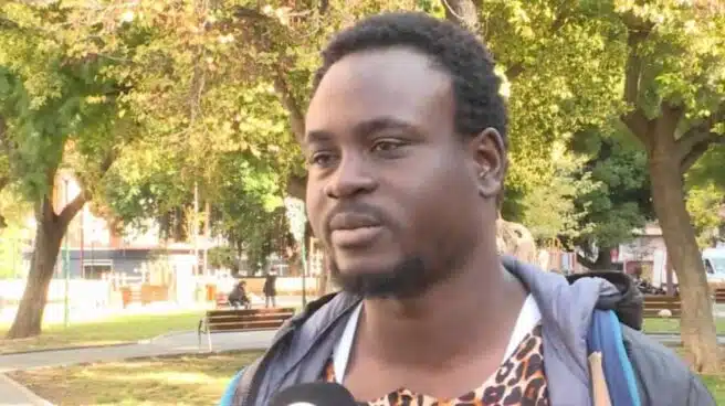 Final feliz para el "héroe senegalés" de Denia: ya tiene 'papeles' y trabajo