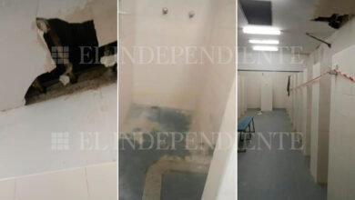 Legionarios, 'condenados' a ducharse con agua fría en pleno invierno en un cuartel de Ceuta