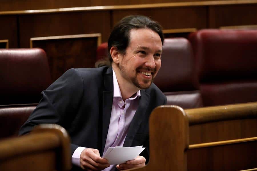 Pablo Iglesias, objetivo cumplido