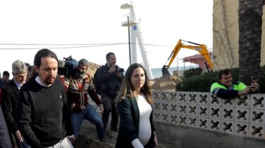 Iglesias defiende el "diálogo" con Torra como una "obligación" de Sánchez