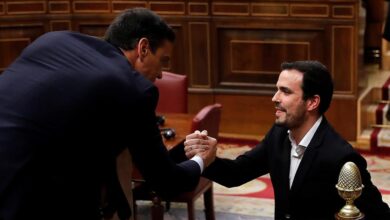 Alberto Garzón será ministro de Consumo con competencias sobre las casas de apuestas